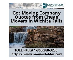 Get Moving Company Quotes from Cheap Movers in Wichita Falls | free-classifieds-usa.com - 1