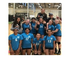 Excellent Youth Volleyball Practice | free-classifieds-usa.com - 1