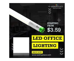 What is Main Use LED Office Lighting Fixtures? | free-classifieds-usa.com - 1