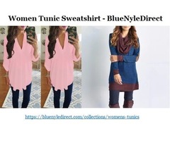 Women Tunic Sweatshirt Is A New And High-Quality Item | free-classifieds-usa.com - 1