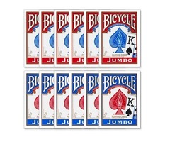 Shop for Jumbo Index Bicycle Playing Cards | free-classifieds-usa.com - 1