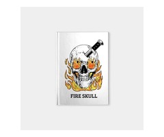 Skull Notebook | free-classifieds-usa.com - 4