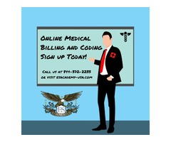 Get Started Today with Online Medical Billing & Coding | free-classifieds-usa.com - 1