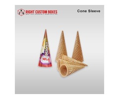 Get Custom Cone Sleeve Wholesale | Discount Offers | free-classifieds-usa.com - 4