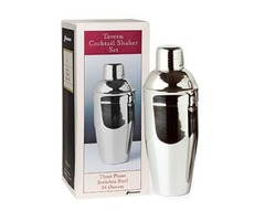 24oz. Stainless Steel Shaker | free-classifieds-usa.com - 1