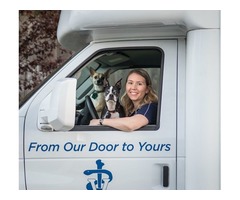 Blue Door Veterinary Services proudly serves the pets of Oregon   | free-classifieds-usa.com - 1