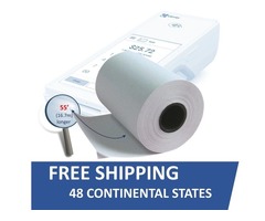 Buy 3 1/8" Thermal Paper Rolls | free-classifieds-usa.com - 1