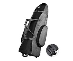 CaddyDaddy Golf Constrictor Golf Bag Travel Cover with North Pole Included | free-classifieds-usa.com - 2