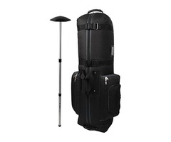 CaddyDaddy Golf Constrictor Golf Bag Travel Cover with North Pole Included | free-classifieds-usa.com - 3