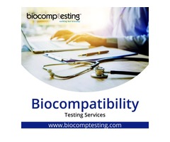Biocompatibility Testing Services | free-classifieds-usa.com - 1