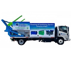 Garbage can cleaning truck near me | free-classifieds-usa.com - 1