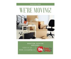 Boston Office Movers | Office Moving Company | EasyGo PRO | free-classifieds-usa.com - 1