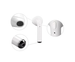 Bluetooth Wireless Earbuds (white) | free-classifieds-usa.com - 2