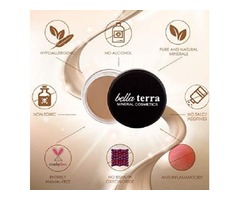 Bellaterra Cosmetics Eye Shadow Primer .32 Oz | free-classifieds-usa.com - 1
