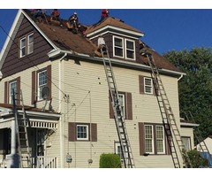 Quick Support On Damaged Roofs By Best Roof Replacement Repair Services In Grove City  | free-classifieds-usa.com - 1