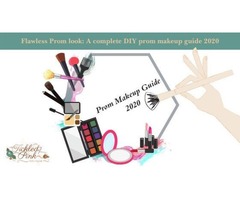 Flawless Prom look: A complete DIY prom makeup guide 2020 | free-classifieds-usa.com - 1