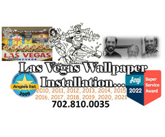 Las Vegas Professional Wallpapering,Wallpaper Installer,Paper Hanger, Mural Installation, | free-classifieds-usa.com - 2