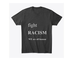 Racism T-shirt | free-classifieds-usa.com - 1