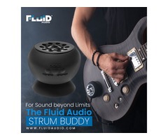 Fluid Audio Strum Buddy | free-classifieds-usa.com - 1
