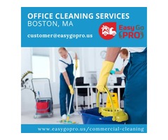 Urgent! Office Cleaning Service in Boston, MA | EasyGo PRO | free-classifieds-usa.com - 1