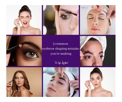 5 common eyebrow shaping mistake you’re making | free-classifieds-usa.com - 1