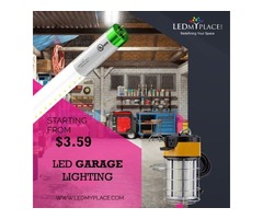 Buy LED Garage Lights For Your Garage in Best Price | free-classifieds-usa.com - 1