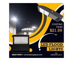 Purchase Commercial LED Flood Lights On Sale | free-classifieds-usa.com - 1