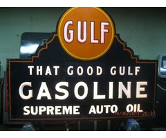 Vintage Signs & Neon Clocks, porcelain Signs for Sale | free-classifieds-usa.com - 1