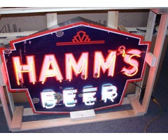 Vintage Signs & Neon Clocks, porcelain Signs for Sale | free-classifieds-usa.com - 3