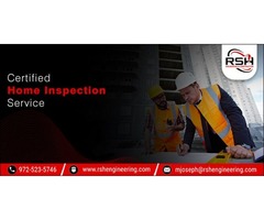 Trust RSH Engineering Services When You Need the Best Inspections | free-classifieds-usa.com - 2