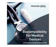 Biocompatibility for Medical Devices | free-classifieds-usa.com - 1