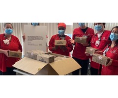 Hogan and IGEL Team Up to Help Feed COVID-19 Healthcare Heroes | free-classifieds-usa.com - 1