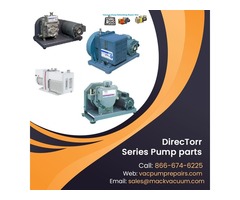 How genuine DirecTorr Series Pump parts helps you?  | free-classifieds-usa.com - 1