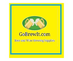 Best homebrewing equipment available online at Gobrewit | free-classifieds-usa.com - 1