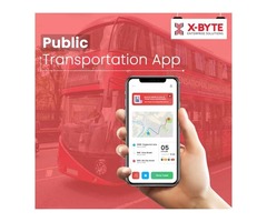 Public Transportation App Development Company in USA | X-Byte Enterprise Solutions | free-classifieds-usa.com - 1