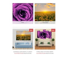Flower Wall Art | free-classifieds-usa.com - 1