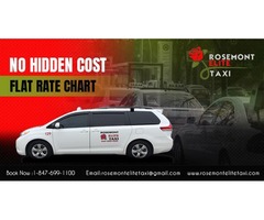 24 Hour Taxi Cab Service: Taxi and Transportation - Rosemont Elite Taxi Des Plaines, Schiller Park  | free-classifieds-usa.com - 3