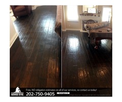 Hardwood Floor Refinishing Services in Washington D.C. | free-classifieds-usa.com - 2
