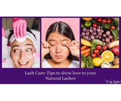 Lash Care: Tips to show love to your Natural Lashes | free-classifieds-usa.com - 1
