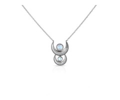 MOONSTONE NECKLACE-CYCLE OF LUNA | free-classifieds-usa.com - 1
