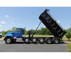 Dump truck funding is available nationwide - (All credit types) | free-classifieds-usa.com - 1
