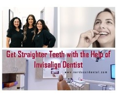 Visit Invisalign Dentist for Better Smiles with Transparent Braces | free-classifieds-usa.com - 1