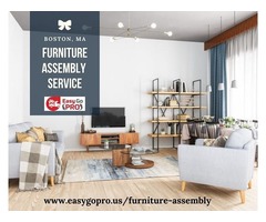 Get Stress Free Furniture Assembly Service in Boston, MA | EasyGo PRO | free-classifieds-usa.com - 1