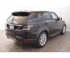 2015 Land Rover Range Rover Sport HSE sold for 21,000euro | free-classifieds-usa.com - 2