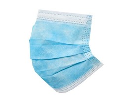 3-PLY DISPOSABLE  FACE MASK | free-classifieds-usa.com - 1