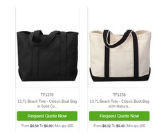  Canvas Tote Bags Bulk  | free-classifieds-usa.com - 1