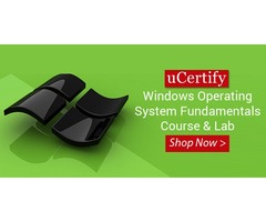 uCertify Windows Operating System Fundamentals | free-classifieds-usa.com - 1