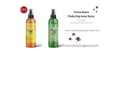Pesky Bug Stay Away Spray - All In One - Sun, Bug, Dry Skin Protection | free-classifieds-usa.com - 4