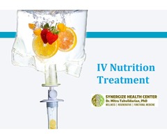 IV Nutrition Treatment Thousand Oaks | free-classifieds-usa.com - 1