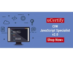 uCertify CIW: JavaScript Specialist v2.0 | free-classifieds-usa.com - 1